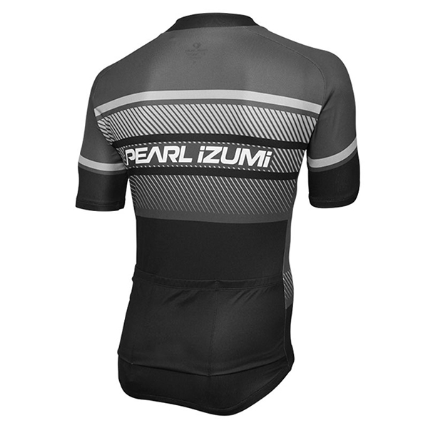 Maglia Pearl Izumi 2017 Grigio e Nero